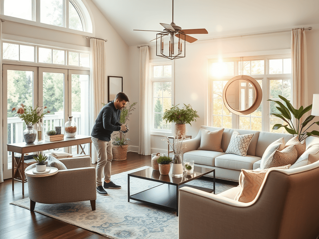 Stay Safe While Home Staging: Top Tips 1 Stay Safe While Home Staging: Top Tips